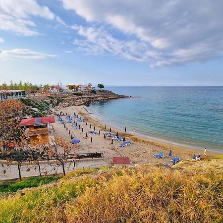 Villa Diana - 200 Meters From Kapparis, Fireman'S Beach Paralimni Exterior photo